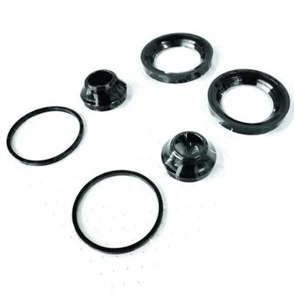 Jogo De Reparo Pinca S/ Coifa Pulverizador Jacto