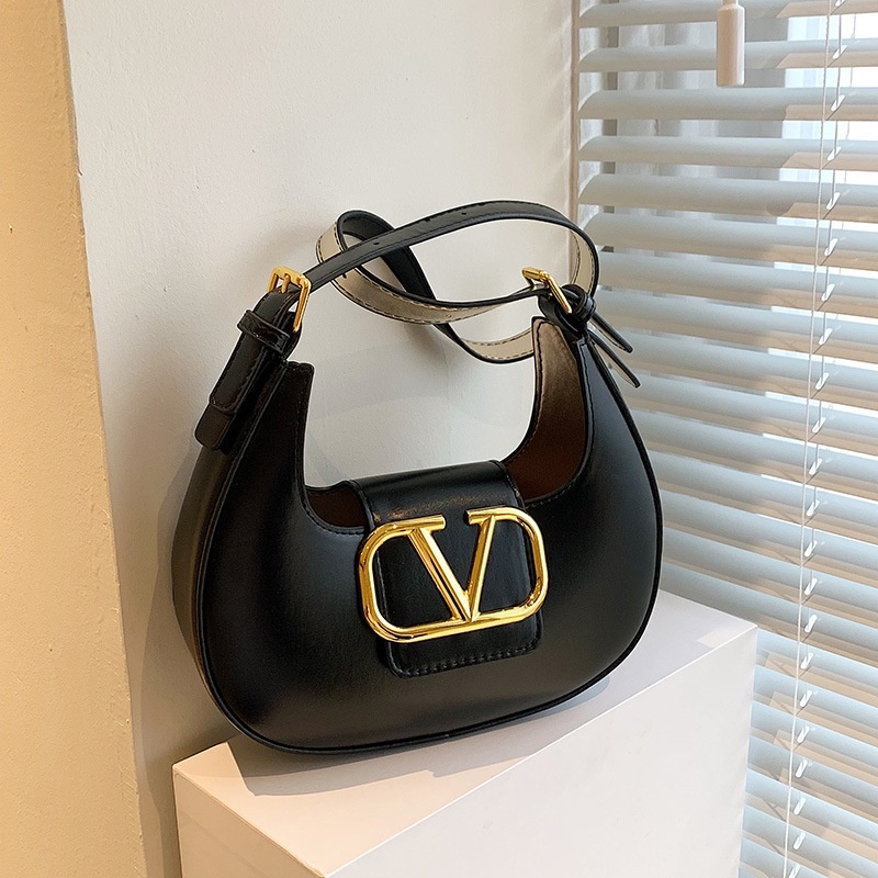 Nova Bolsa Feminina De Ombro Para O Braço Axilas Mensageiro Da Moda Americana Europeia