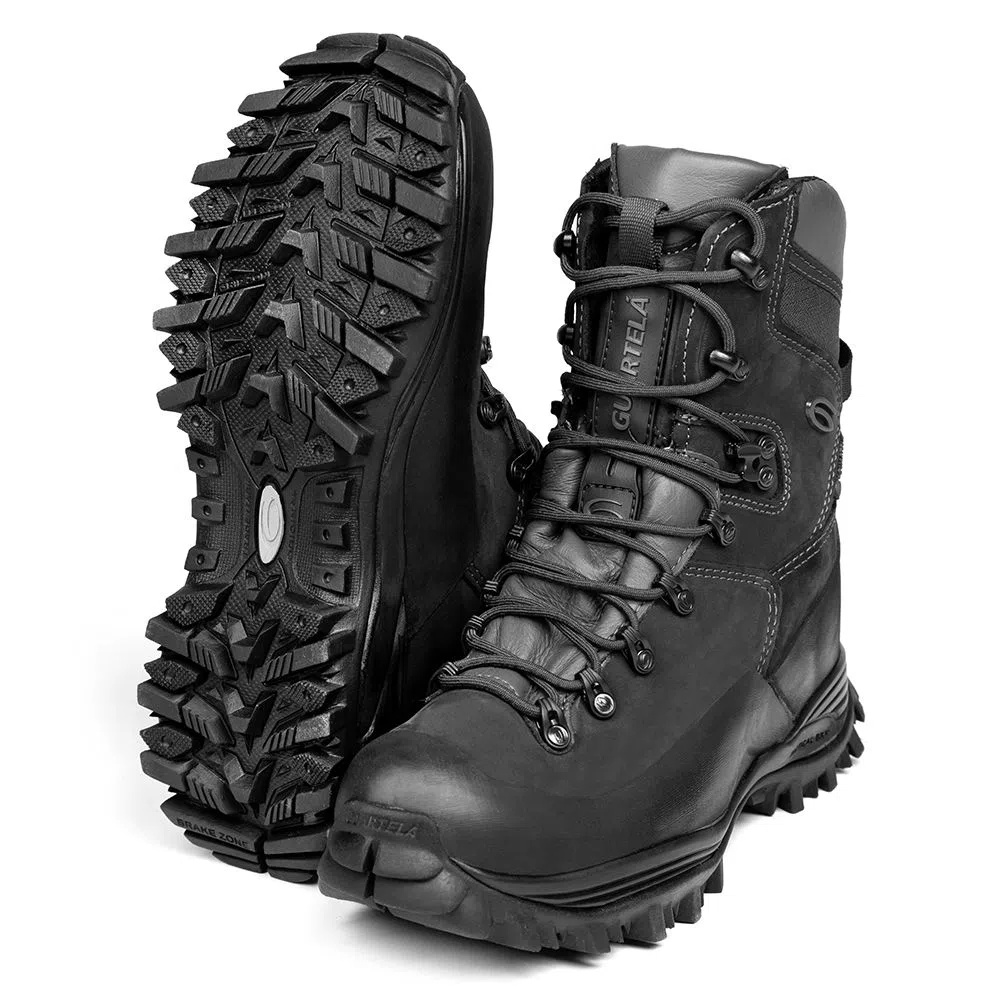 Bota/Coturno Tática Attack 3 Dry Impermeável Guartela NF-e