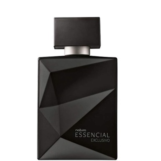 Perfume Essencial Exclusivo Masculino Natura 100ml Original em Oferta na Shopee