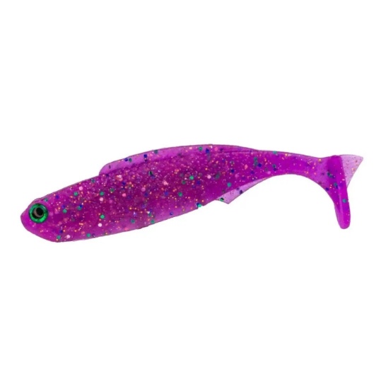Isca  Beast Shad 10,5 - HKD lURES 2 UNIDADES