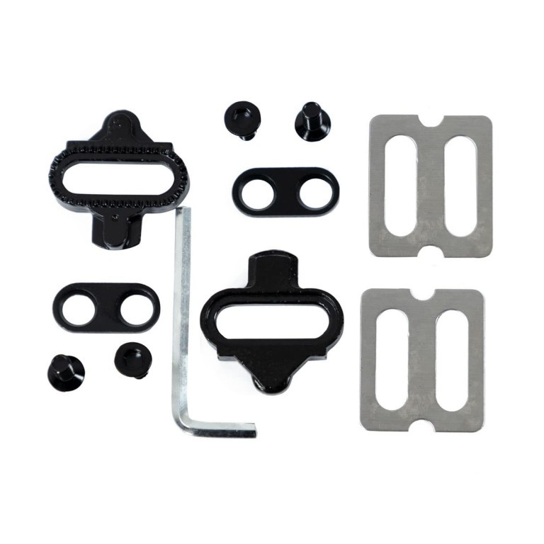 Taco Promend Taquinho Mtb Clip Bike Spd Para Sapatilha .