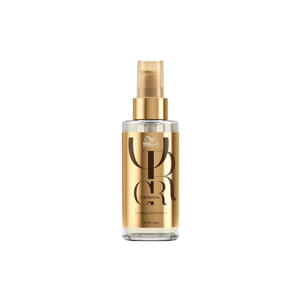 Kit Wella Oil Reflections - Shampoo e Máscara e Óleo Light · foto 2