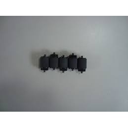 picup roller   borracha de reposiçao,para,impressoras,multifuncionais,da hp,f4180;1315;4280