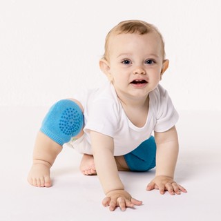 Joelheira Antiderrapante Protetor Para O Joelho Macia Segurança Infantil
