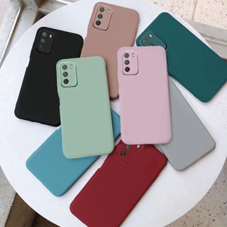 Capa Case Capinha Xiaomi Poco M3 Silicone Aveludada