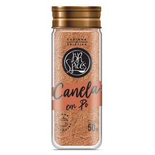 Canela em Pó BR Spices 50g