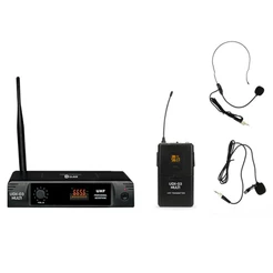 Microfone sem Fio Dylan UDX-03 Multi Headset