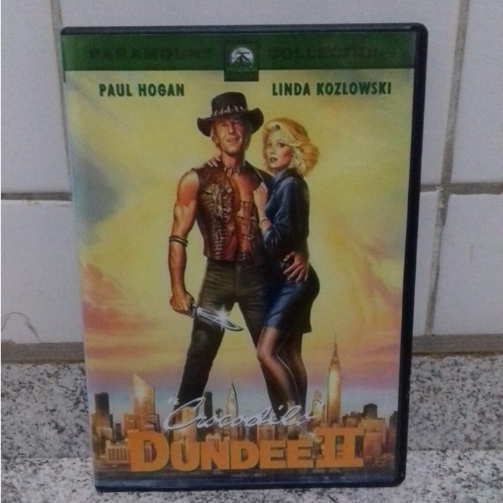 Crocodilo Dundee: Onde Comprar | BuscaProdutos