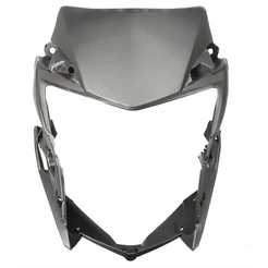CARENAGEM / MASCARA FAROL COMPLETO NXR BROS 160 2022 DIANTE