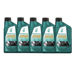 5 Litros De Óleo Petronas Sintyum SAE 20W50 MINERAL API SL