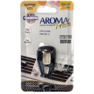 Fresh Membrana " Carro Novo" 5ml (Completo) Rodabrill em Oferta na Shopee