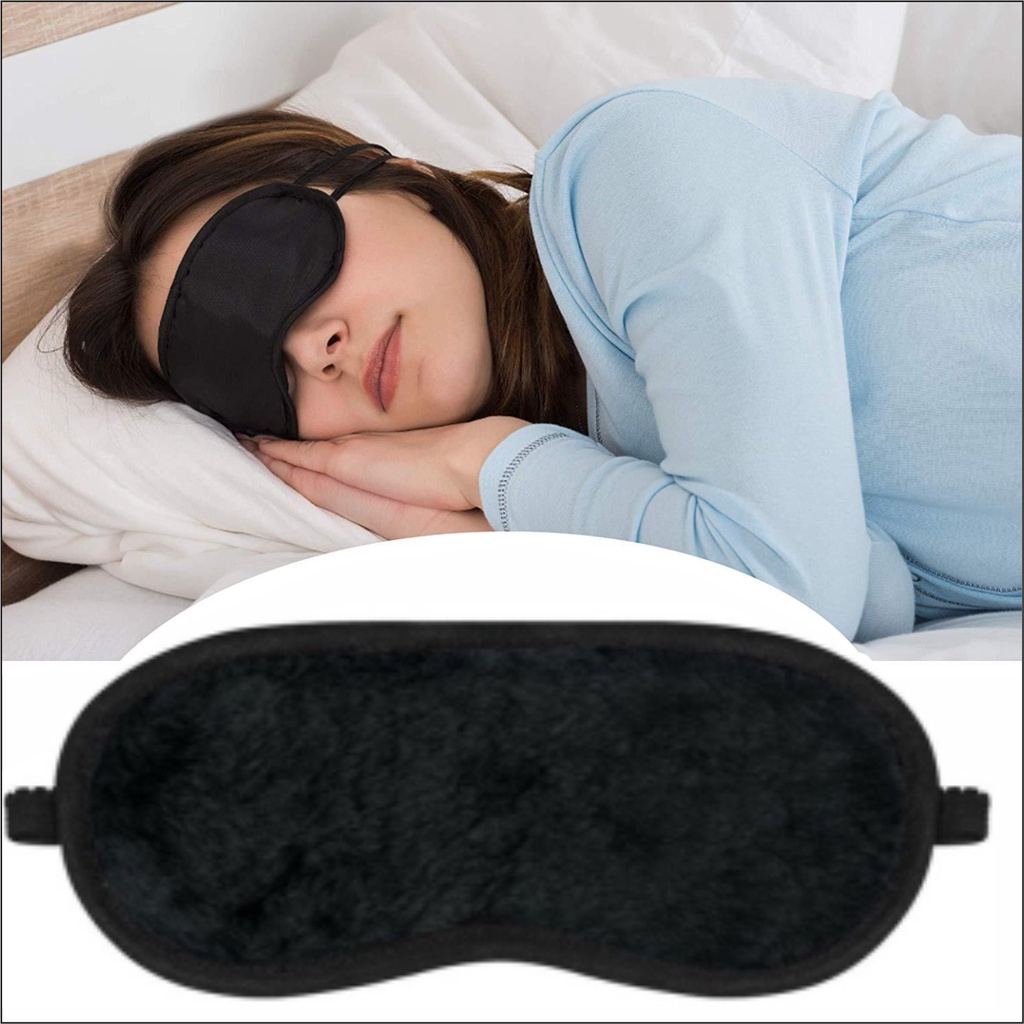 Venda Tapa Olho Máscara De Dormir Mascara De Descanso Olhos | Shopee Brasil