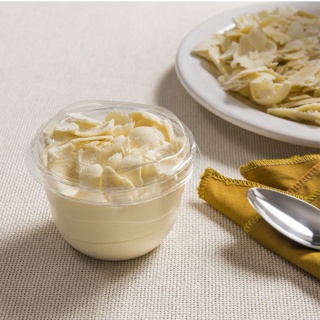 50 un Pote c/ Tampa Baixa Pet 110 ml p/ Doces e Mousses G670B Galvanotek Premium em Oferta na Shopee