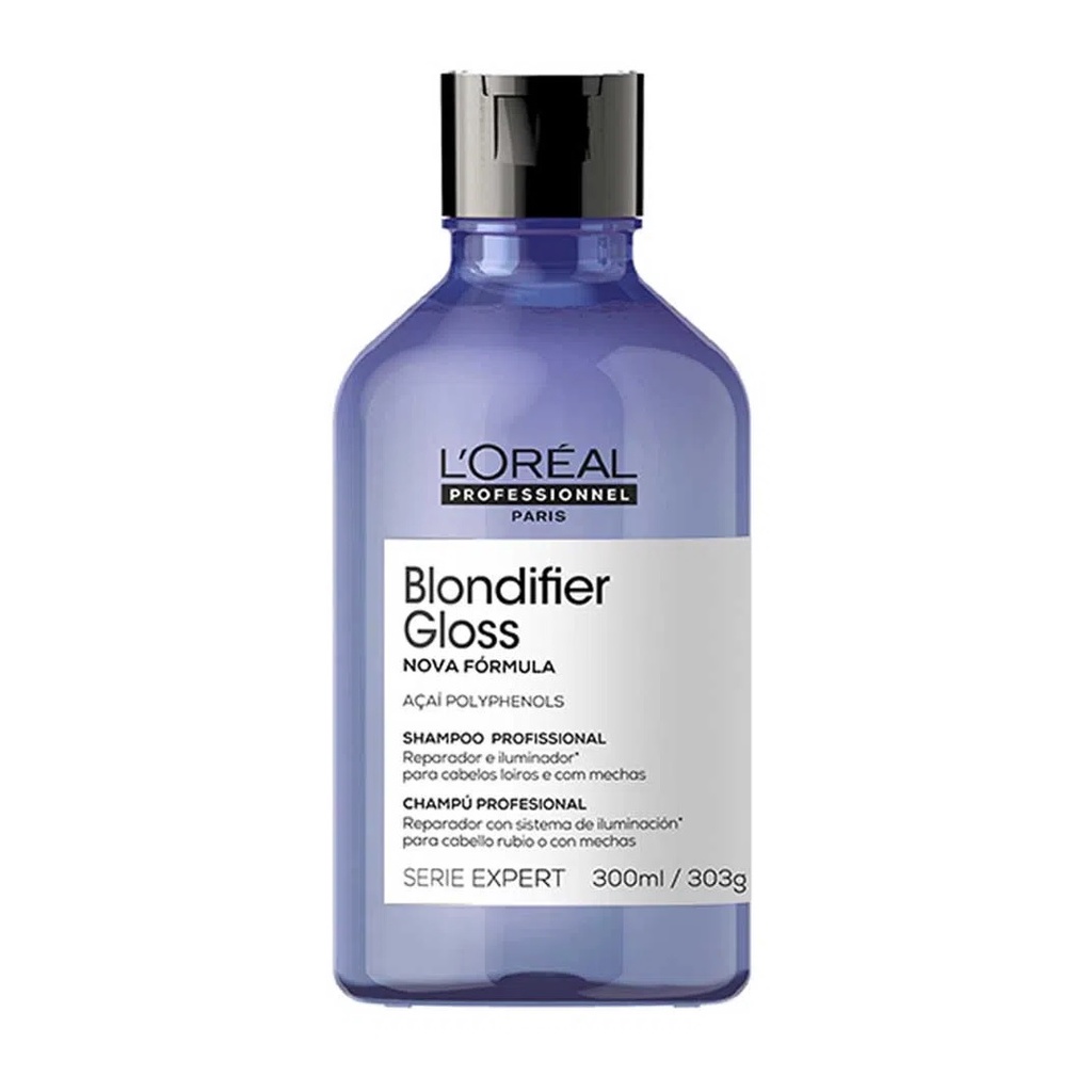 L'oréal Professionnel Blondifier Shampoo Gloss 300ml - Beauty