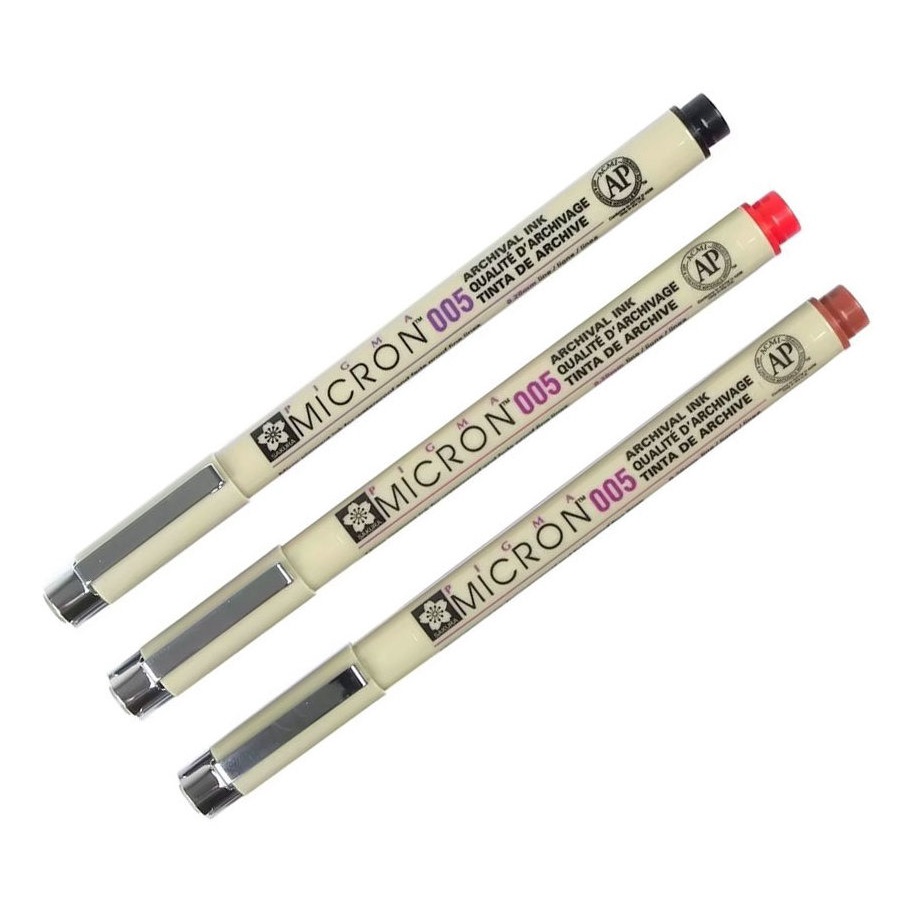 Caneta Micron 005 Preta: Onde Comprar | BuscaProdutos