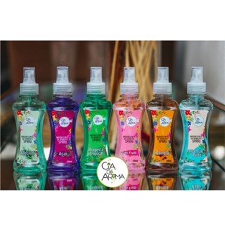 AROMATIZANTE SPRAY 125ml - LINHA HOME