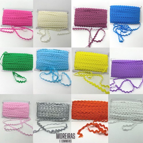 Sianinha - 5mm - 50 Metros - Escolha Sua Cor em Oferta na Shopee