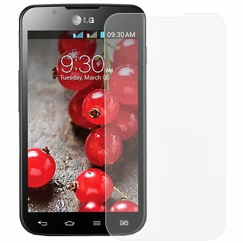 Película Vidro Temperado LG L7 II - P715 / P716 (Versão Dual 2 Chip) 1