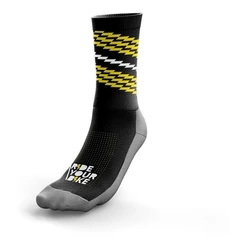 Meia Esportiva Corrida Ciclismo Mtb Speed Masculina Ride Pith