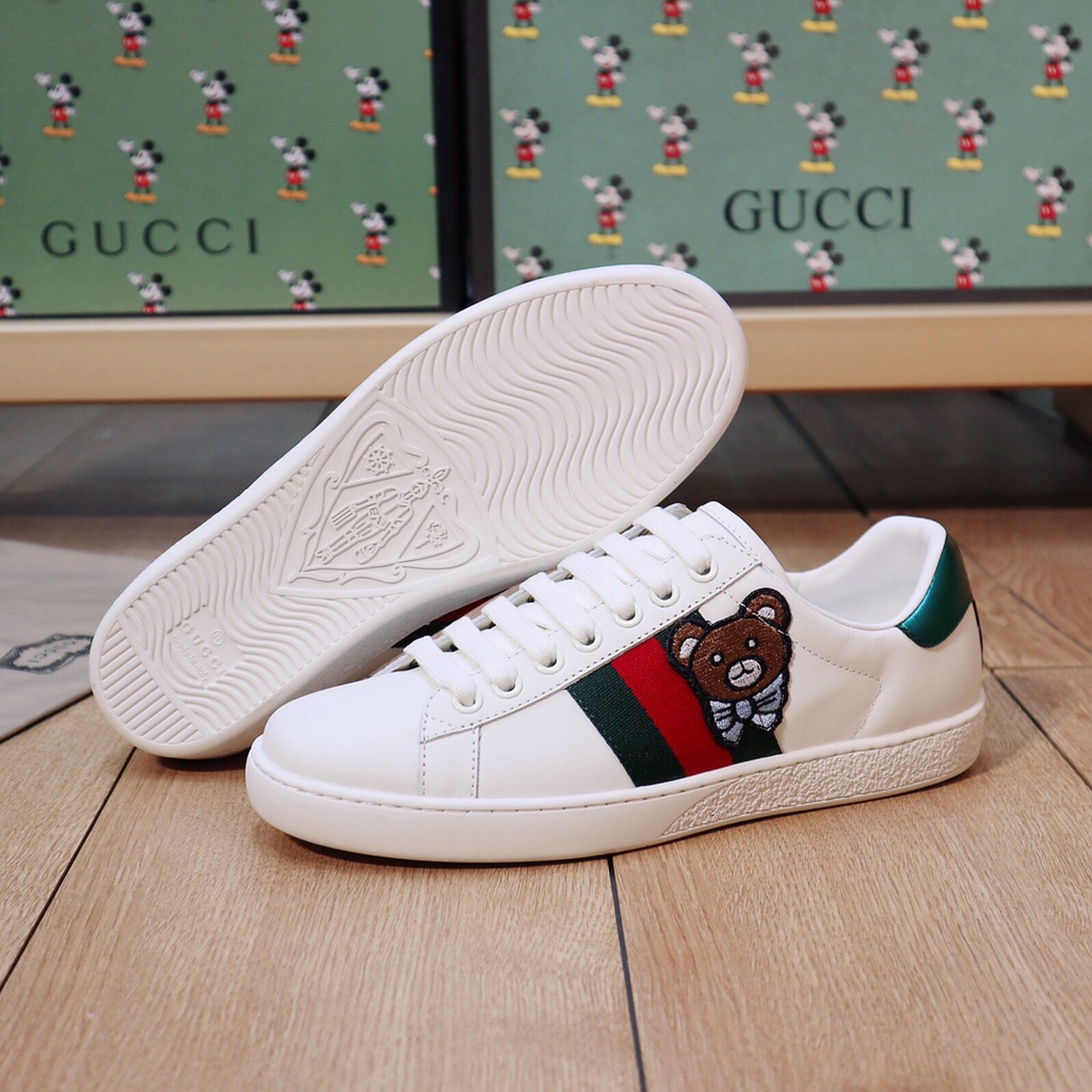 Novo tenis hot sale da gucci