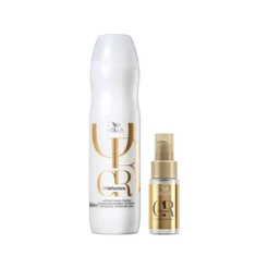 Kit Wella Oil Reflections - Shampoo e Óleo