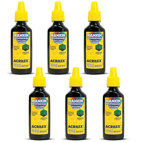 Nankin Profissional Acrilex 20ml