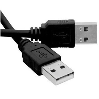 Cabo Extensor Usb X Usb Macho X Macho LENON Pronta Entrega CD-10
