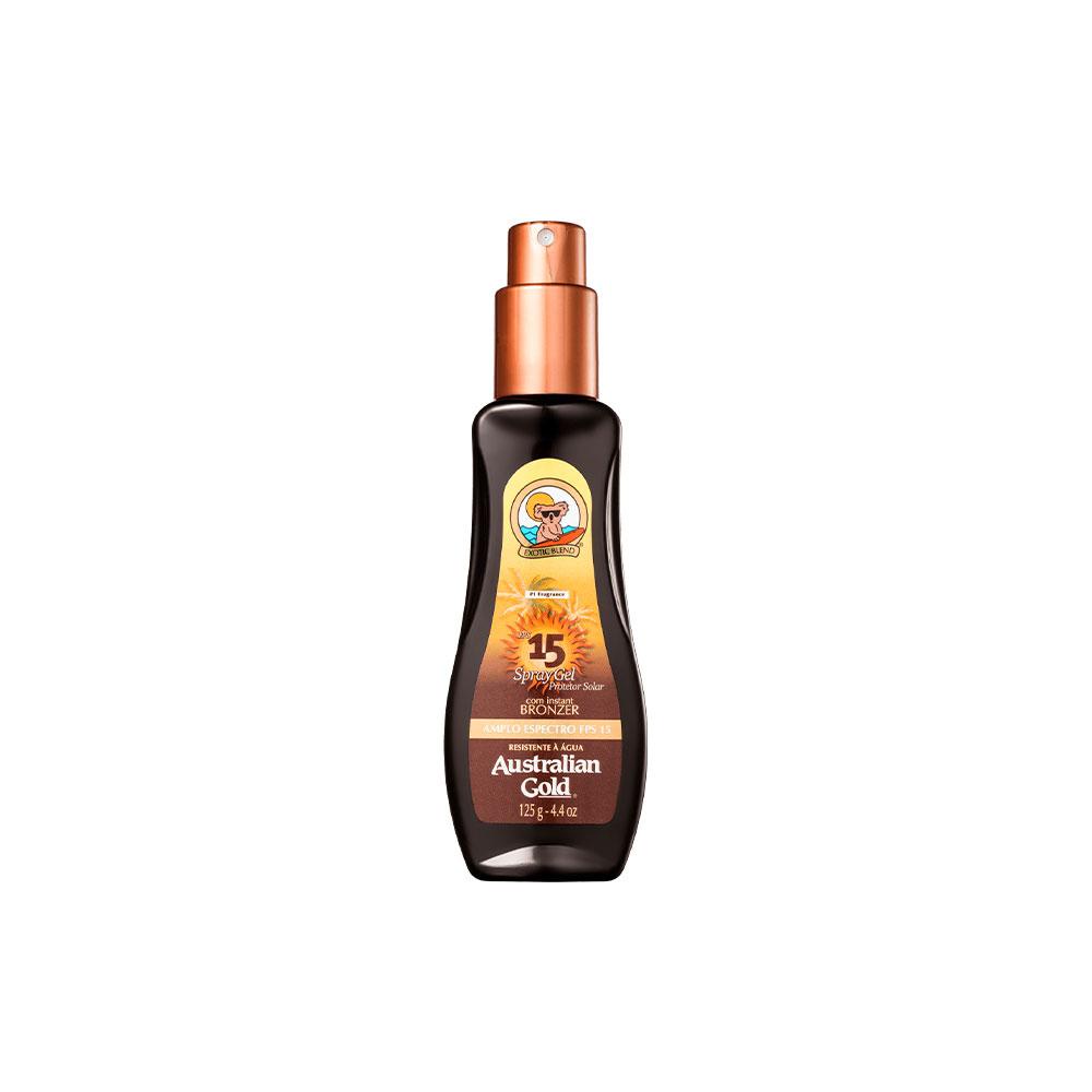 Australian Gold Protetor Solar Corporal FPS 15 125g - Beauty