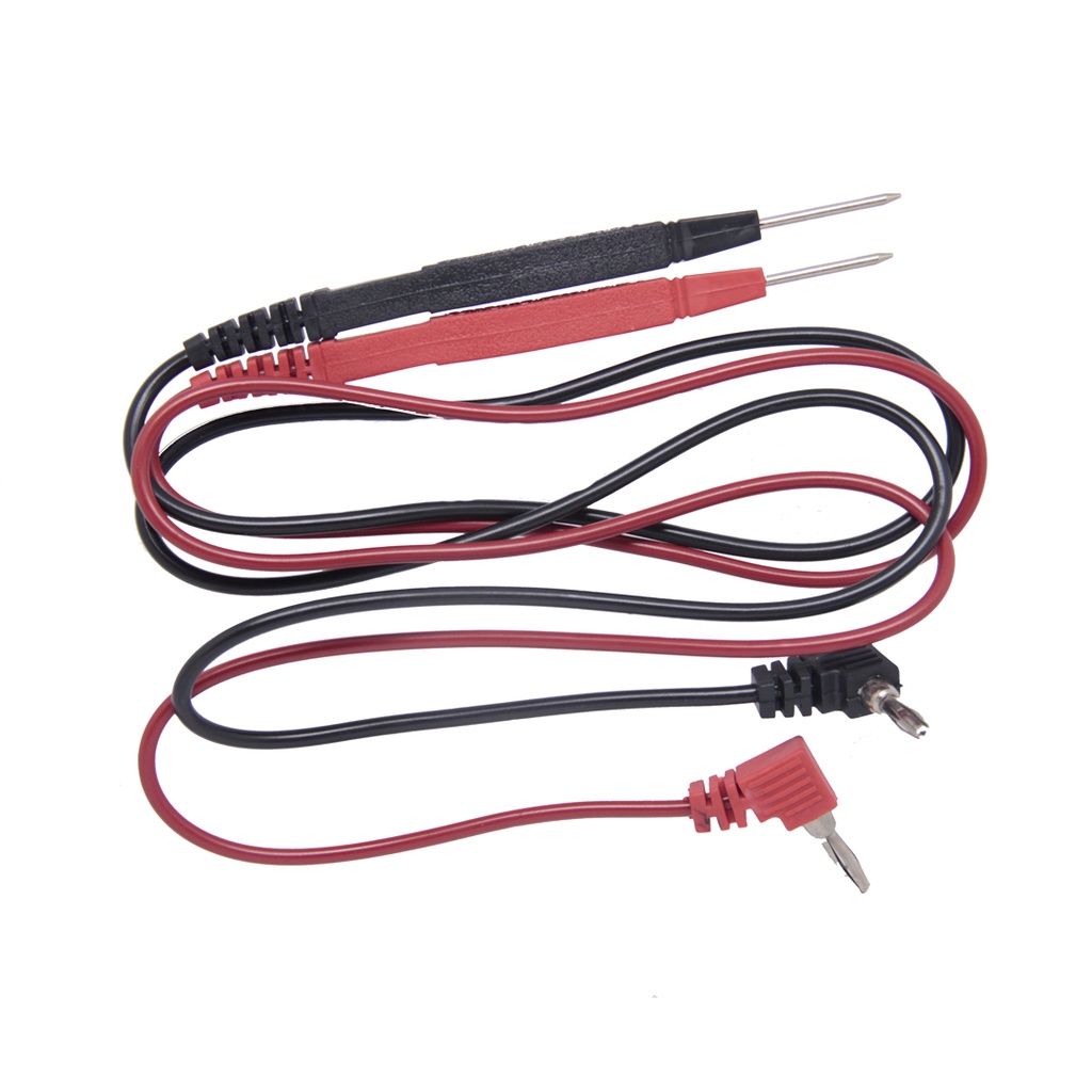 Ponta De Teste Para Multímetro Cabo 90 Graus 80cm Profissional em Oferta na Shopee