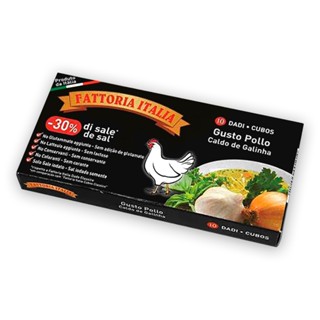 Caldo De Galinha Italiano Fattoria 110 G