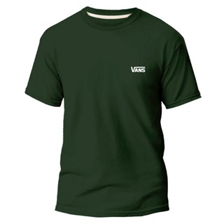 Camiseta Camisa 100% Algodão de Alta Qualidade Verde Oferta 035