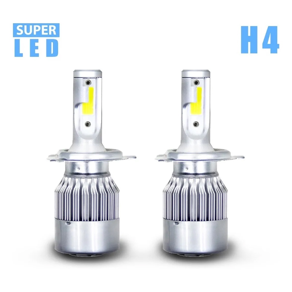 Detalhes do Kit Ultra LED Honda City 2009/2014 20000 Lúmens 6500K H4