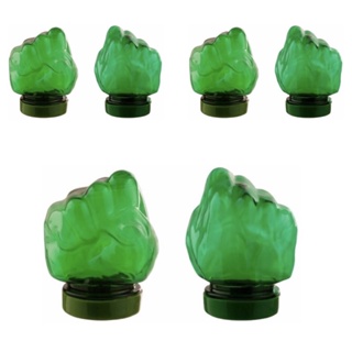 Mini Baleiro Hulk Mão Verde 10 Unidades Lembrancinha Festa Aniversário Decoração Temática Infantil em Oferta na Shopee