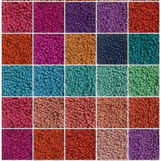 230 Pcs Miçangas Micangao  6/0 Com 20g Colar Pulseira Tornozeleira Diy Faça  Voce Mesmo
