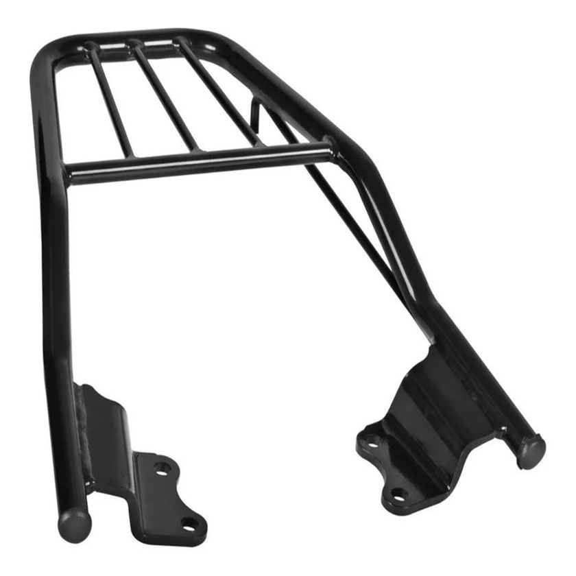 Bagageiro Reforcado Factor 150 Fazer 150 2013 A 2015 Preto em Oferta na Shopee