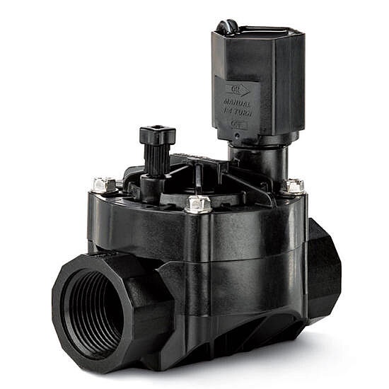 Valvula Solenoide Para Irrigacao 100-HV Rosca 1" Rain Bird