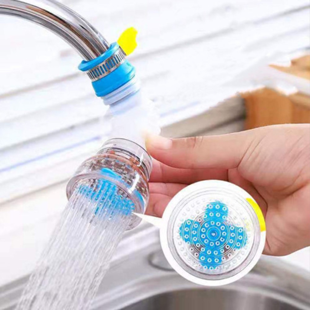 Torneira Bico Extensor Flexível De Pia Adaptador Chuveirinho 360º Chuveirinho Economiza Agua Promoção