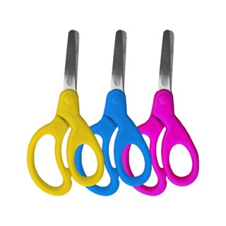 TESOURA ESCOLAR BRW NEON