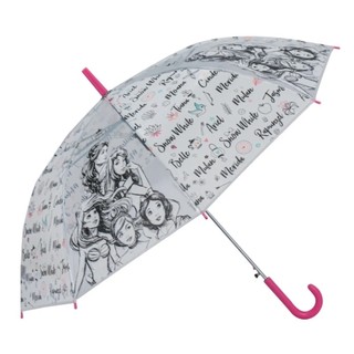 Guarda Chuva E Sombrinha Princesa Disney Infantil Criança