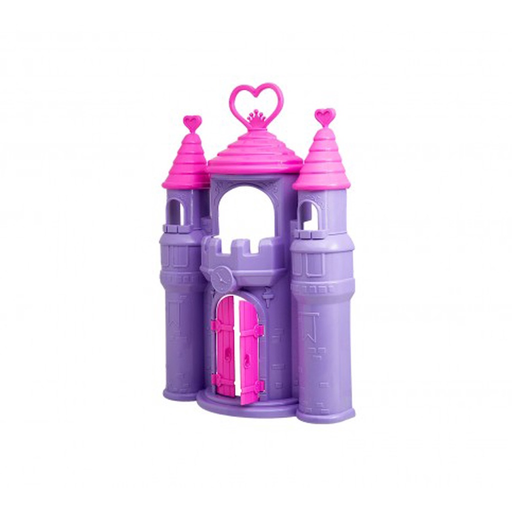 Brinquedo castelo encantado das princesas | Shopee Brasil