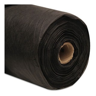 Tnt Tecido Não Tecido 20gr Preto - 5 Metros - Barato