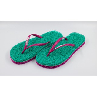 Chinelo Feminino de Capacho- Confortável e Esfoliante- Vai de Chinelo