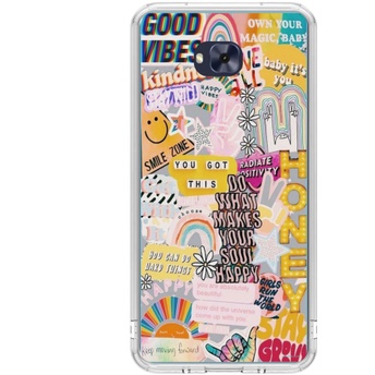 Capa Capinha Compativel para Zenfone 4 Selfie Case Vib3s 02