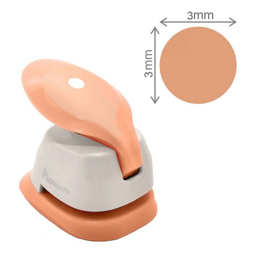 Furador C/ Alav. Mini Fma009 Circulo Toke e Crie em Oferta na Shopee