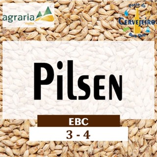 Malte Pilsen Agraria (3,5 EBC) - Kg
