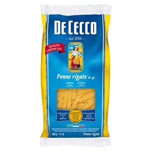 Macarrão Penne Rigate De Cecco 500 G