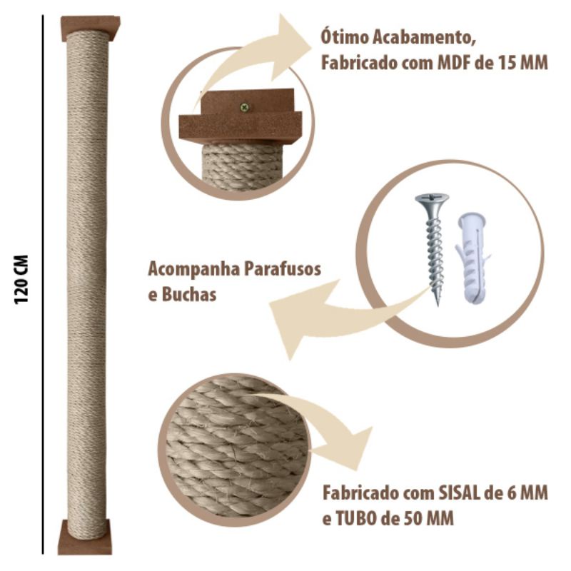 O que é Torre Arranhador Parede? Guia e Onde Comprar | BuscaProdutos