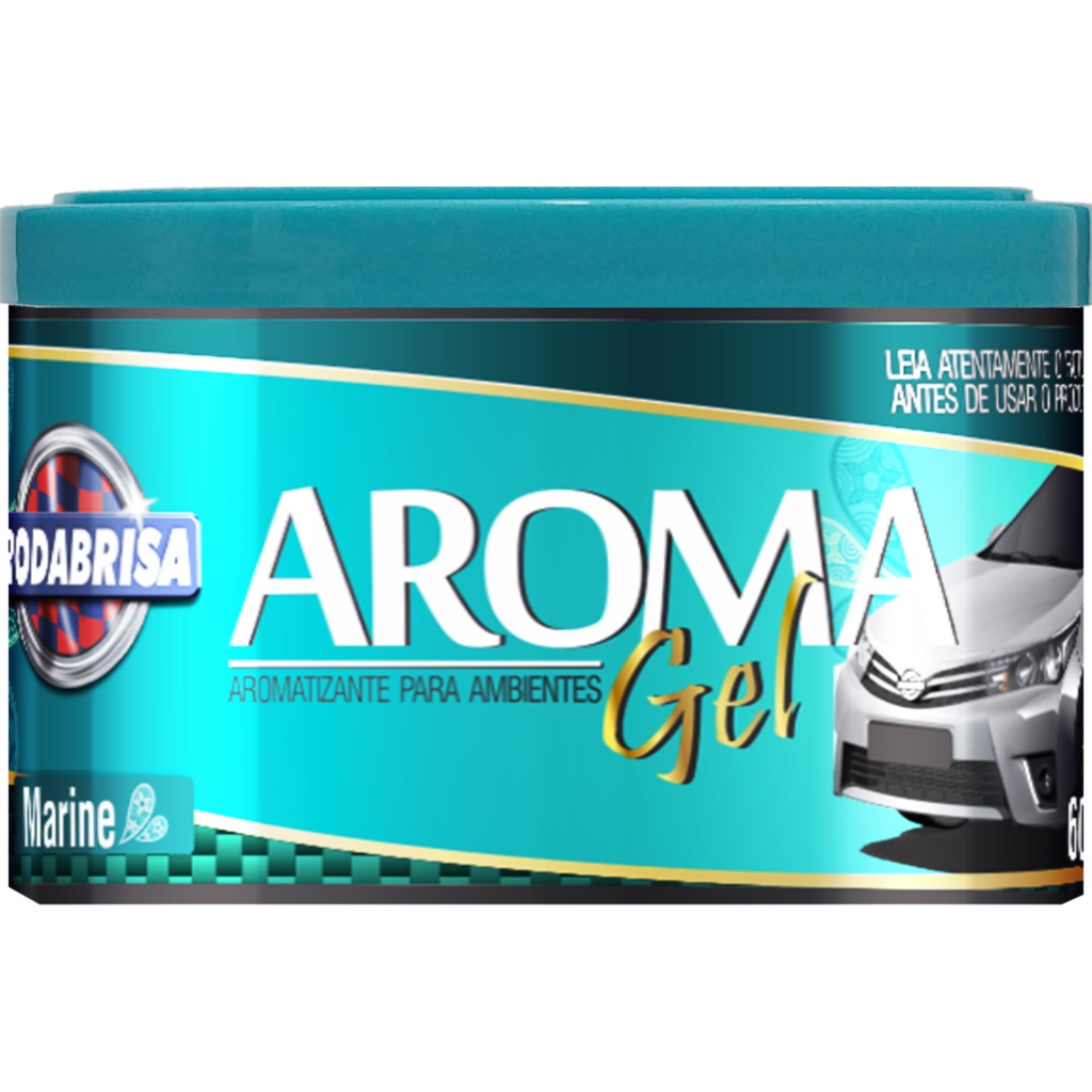 Rodabrisa Gel "Marine" 60g - Rodabrill em Oferta na Shopee