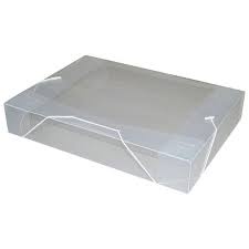 Pasta A Elástico Oficio 55mm Cristal Acp 1025cr em Oferta na Shopee